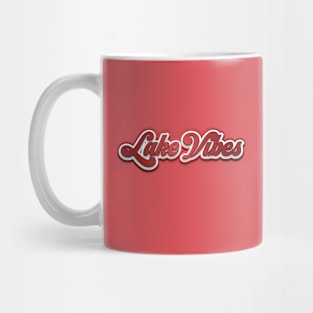 Lake Vibes Mug